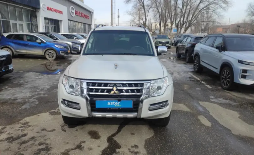 Mitsubishi Pajero 2019 года за 16 000 000 тг. в Актобе фото 2