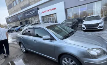Toyota Avensis 2008 года за 3 300 000 тг. в Актобе фото 4