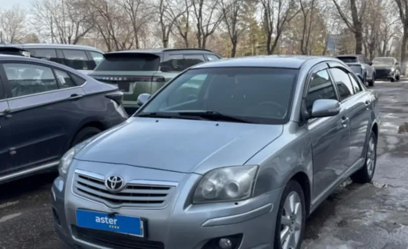 Toyota Avensis 2008 года за 3 300 000 тг. в Актобе