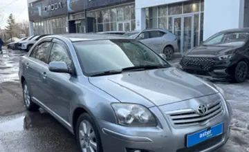 Toyota Avensis 2008 года за 3 300 000 тг. в Актобе фото 3