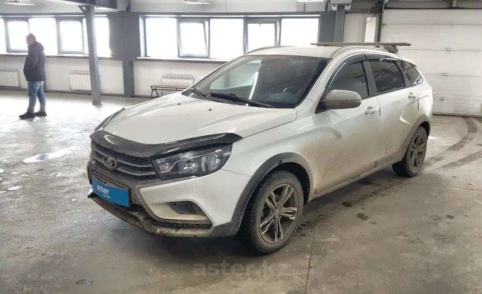 LADA (ВАЗ) Vesta 2019 года за 4 000 000 тг. в Астана