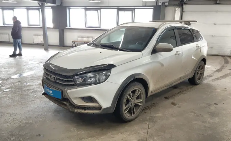 LADA (ВАЗ) Vesta 2019 года за 4 000 000 тг. в Астана