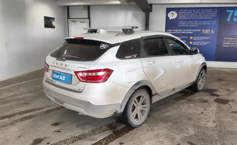 LADA (ВАЗ) Vesta 2019 года за 4 000 000 тг. в Астана фото 3