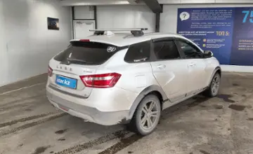 LADA (ВАЗ) Vesta 2019 года за 4 000 000 тг. в Астана фото 3