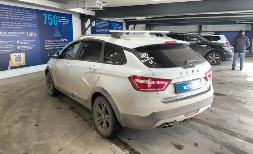 LADA (ВАЗ) Vesta 2019 года за 4 000 000 тг. в Астана фото 4