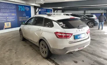 LADA (ВАЗ) Vesta 2019 года за 4 000 000 тг. в Астана фото 4