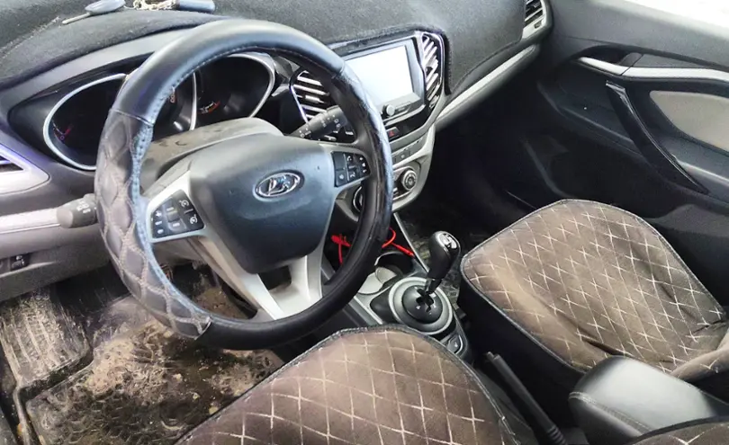 LADA (ВАЗ) Vesta 2019 года за 4 000 000 тг. в Астана фото 5