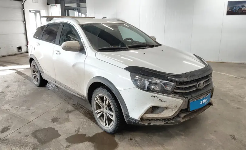LADA (ВАЗ) Vesta 2019 года за 4 000 000 тг. в Астана фото 2