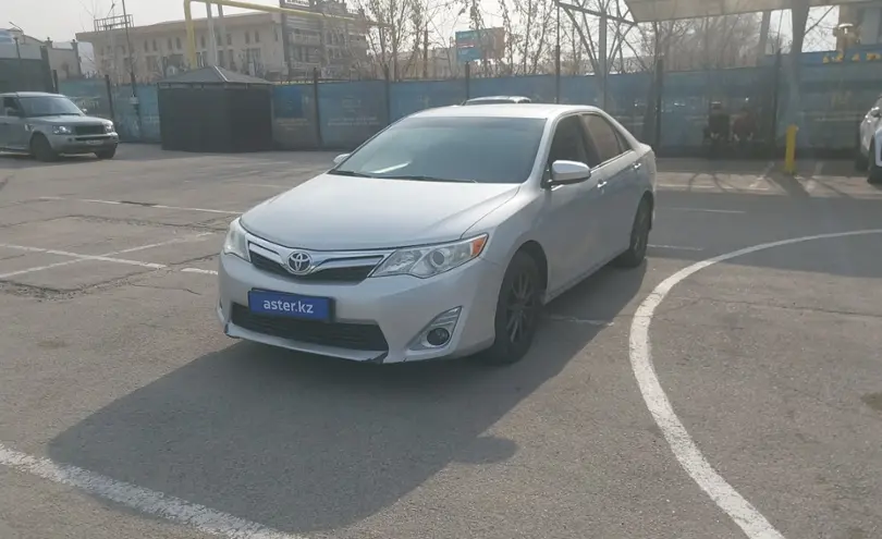 Toyota Camry 2013 года за 8 600 000 тг. в Алматы