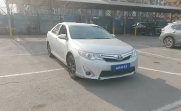 Toyota Camry 2013 года за 8 600 000 тг. в Алматы фото 2