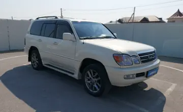 Lexus LX 2002 года за 6 500 000 тг. в Шымкент фото 2