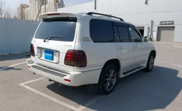 Lexus LX 2002 года за 6 500 000 тг. в Шымкент фото 3