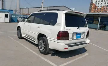 Lexus LX 2002 года за 6 500 000 тг. в Шымкент фото 4