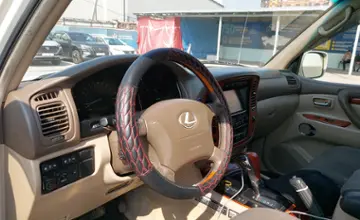 Lexus LX 2002 года за 6 500 000 тг. в Шымкент фото 5