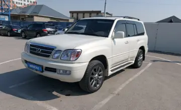 Lexus LX 2002 года за 6 500 000 тг. в Шымкент фото 1