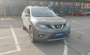 Nissan X-Trail 2015 года за 8 500 000 тг. в Алматы фото 2