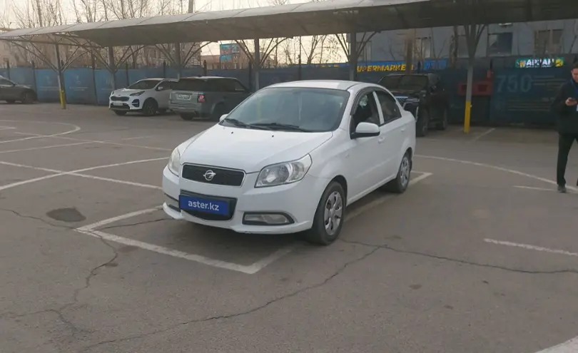 Ravon Nexia R3 2019 года за 3 500 000 тг. в Алматы