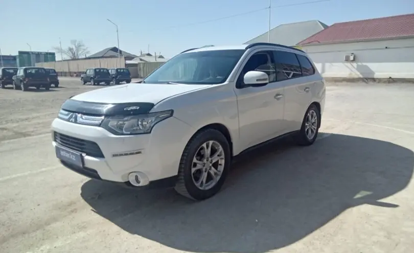 Mitsubishi Outlander 2012 года за 7 500 000 тг. в Кызылорда