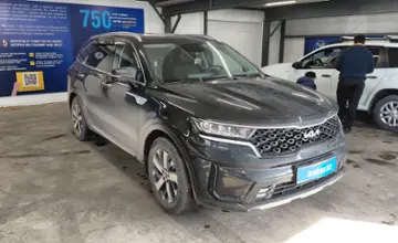Kia Sorento 2022 года за 15 500 000 тг. в Астана фото 2