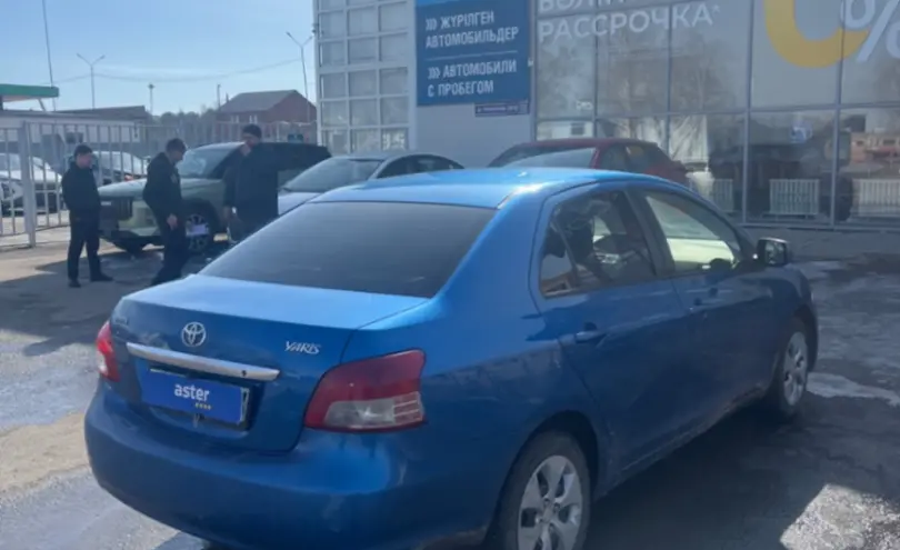 Toyota Yaris 2009 года за 3 500 000 тг. в Кокшетау фото 5