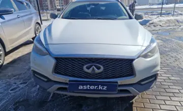 Infiniti QX30 2016 года за 12 000 000 тг. в Астана фото 2