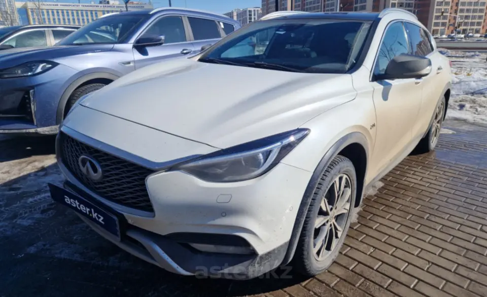 Infiniti QX30 2016 года за 12 000 000 тг. в Астана