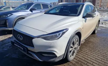 Infiniti QX30 2016 года за 12 000 000 тг. в Астана фото 1
