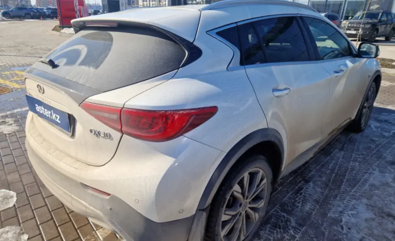 Infiniti QX30 2016 года за 12 000 000 тг. в Астана фото 5