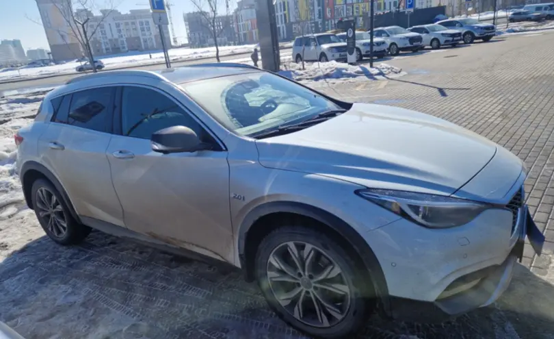 Infiniti QX30 2016 года за 12 000 000 тг. в Астана фото 4