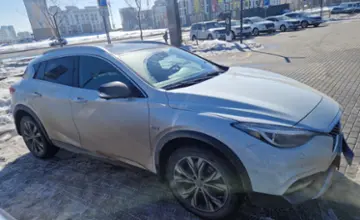 Infiniti QX30 2016 года за 12 000 000 тг. в Астана фото 4