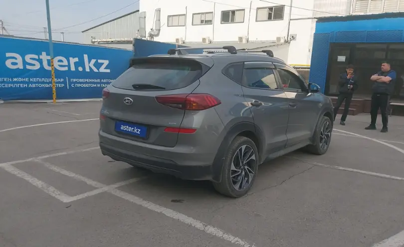 Hyundai Tucson 2019 года за 10 000 000 тг. в Алматы фото 3