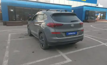 Hyundai Tucson 2019 года за 10 000 000 тг. в Алматы фото 4