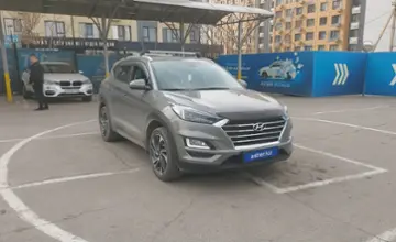 Hyundai Tucson 2019 года за 10 000 000 тг. в Алматы фото 2