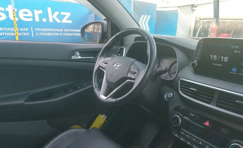 Hyundai Tucson 2019 года за 10 000 000 тг. в Алматы фото 5