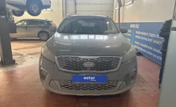 Kia Sorento 2018 года за 9 000 000 тг. в Астана фото 2