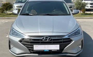 Hyundai Elantra 2020 года за 8 200 000 тг. в Шымкент фото 2