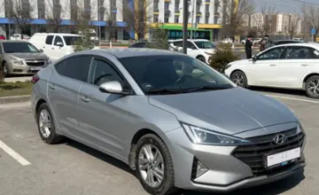 Hyundai Elantra 2020 года за 8 200 000 тг. в Шымкент фото 3