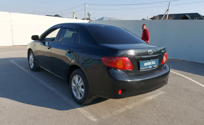Toyota Corolla 2007 года за 5 500 000 тг. в Шымкент фото 4