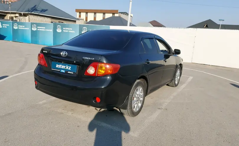 Toyota Corolla 2007 года за 5 500 000 тг. в Шымкент фото 3