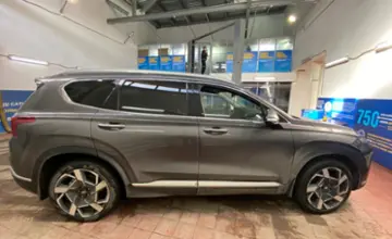 Hyundai Santa Fe 2023 года за 17 000 000 тг. в Астана фото 4