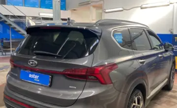 Hyundai Santa Fe 2023 года за 17 000 000 тг. в Астана