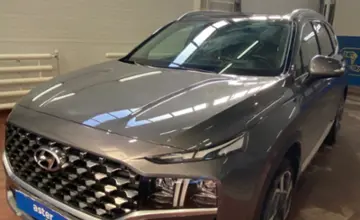 Hyundai Santa Fe 2023 года за 17 000 000 тг. в Астана фото 1