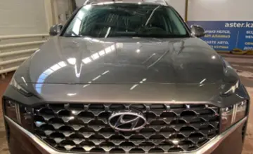 Hyundai Santa Fe 2023 года за 17 000 000 тг. в Астана фото 2