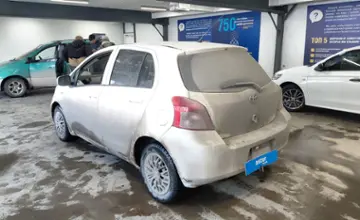 Toyota Yaris 2006 года за 1 500 000 тг. в Астана фото 4
