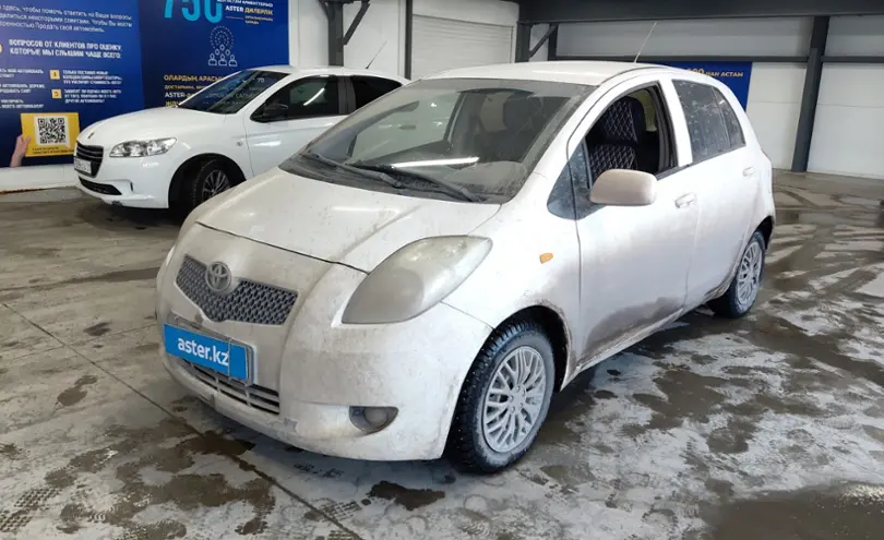 Toyota Yaris 2006 года за 1 500 000 тг. в Астана