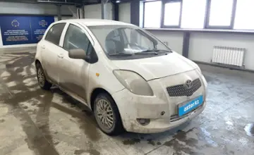 Toyota Yaris 2006 года за 1 500 000 тг. в Астана фото 2