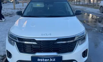 Kia Seltos 2024 года за 9 000 000 тг. в Астана фото 2