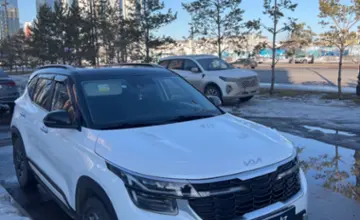 Kia Seltos 2024 года за 9 000 000 тг. в Астана фото 3