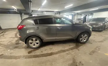 Kia Sportage 2010 года за 6 000 000 тг. в Астана фото 4