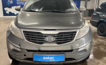 Kia Sportage 2010 года за 6 000 000 тг. в Астана фото 2